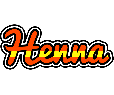 Henna madrid logo