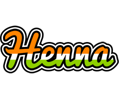 Henna mumbai logo