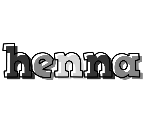 Henna night logo