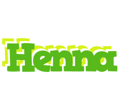 Henna picnic logo