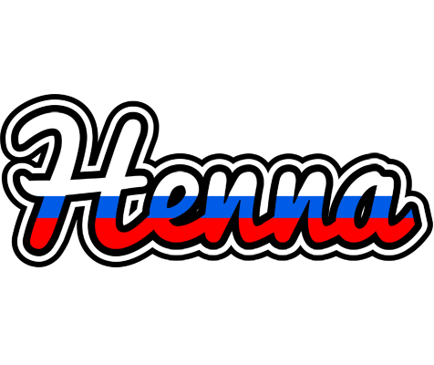 Henna russia logo