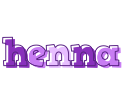 Henna sensual logo