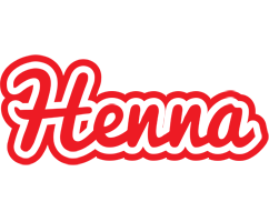 Henna sunshine logo