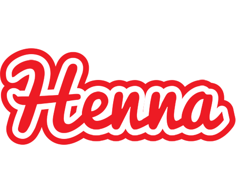 Henna sunshine logo