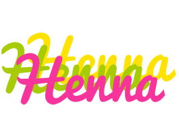 Henna sweets logo
