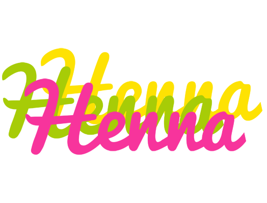 Henna sweets logo