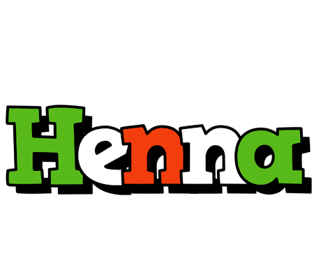 Henna venezia logo