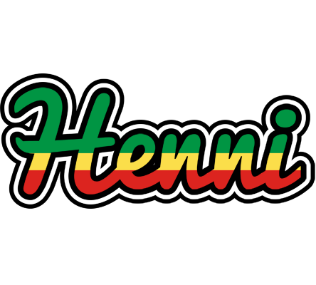 Henni african logo