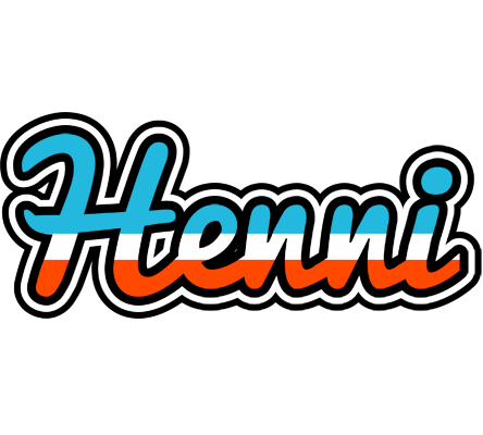 Henni america logo