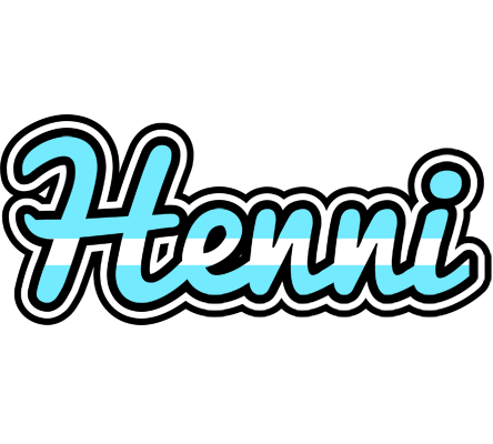 Henni argentine logo