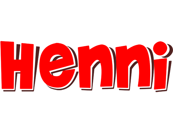 Henni basket logo