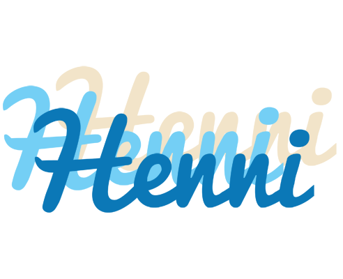Henni breeze logo