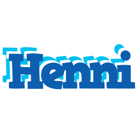Henni business logo