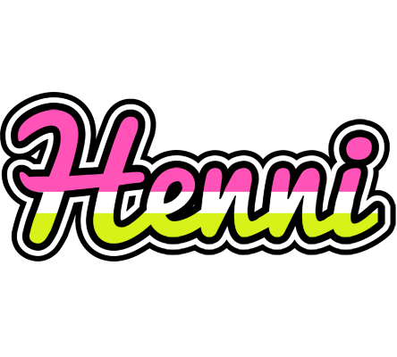 Henni candies logo