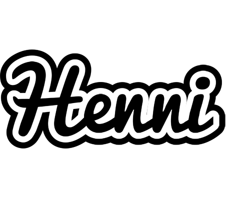 Henni chess logo