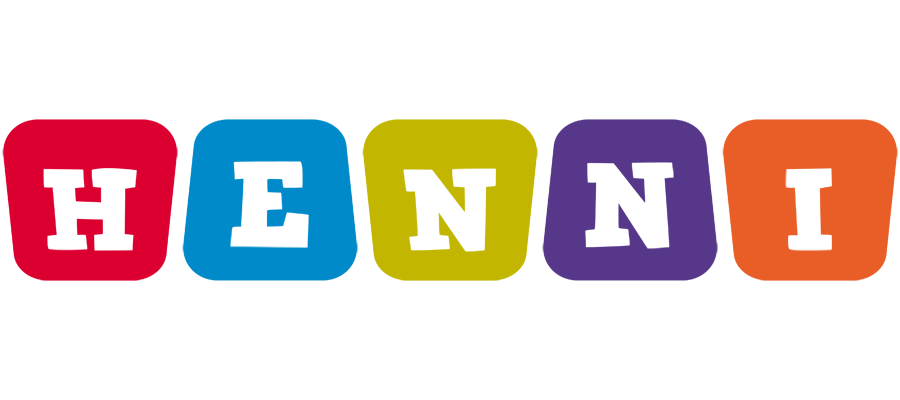 Henni daycare logo