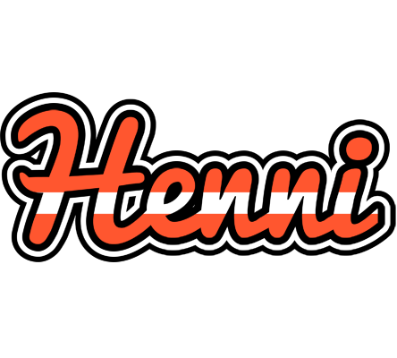Henni denmark logo
