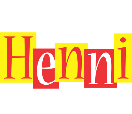Henni errors logo