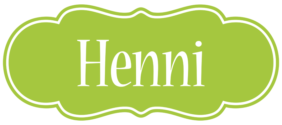 Henni family logo