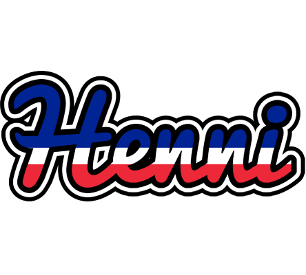 Henni france logo