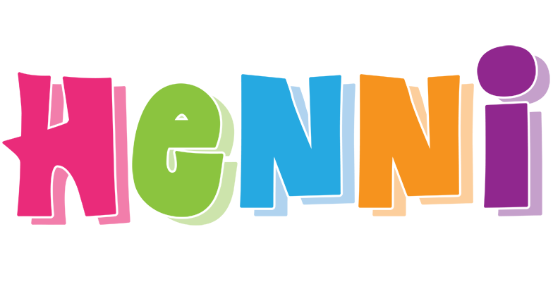 Henni friday logo