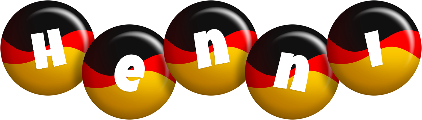 Henni german logo