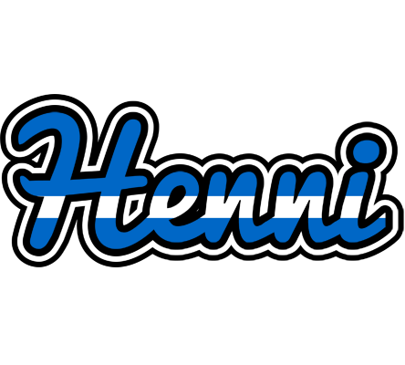 Henni greece logo