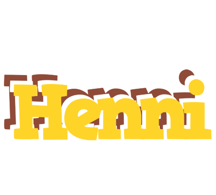 Henni hotcup logo
