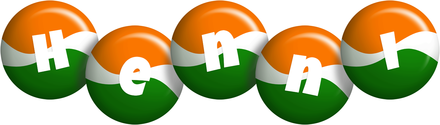 Henni india logo
