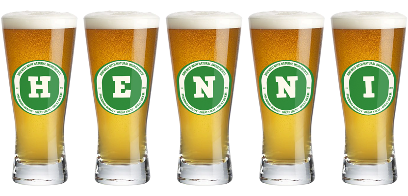 Henni lager logo