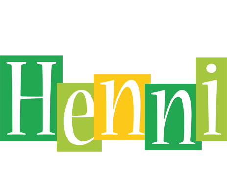 Henni lemonade logo