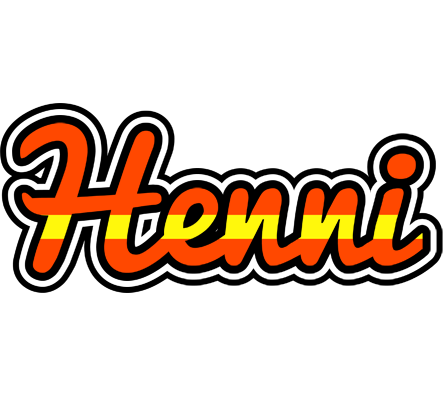 Henni madrid logo