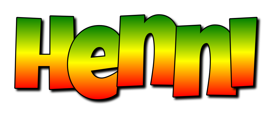Henni mango logo