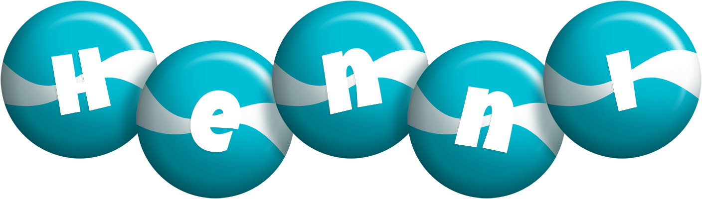 Henni messi logo