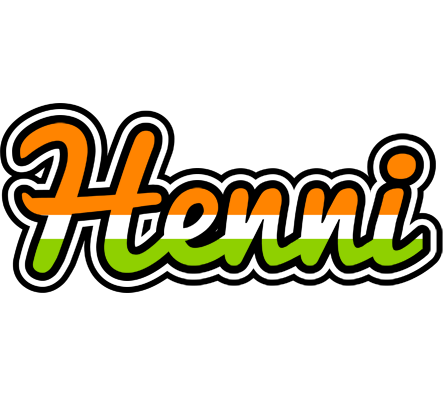 Henni mumbai logo