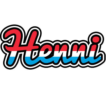 Henni norway logo