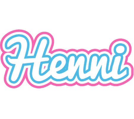 Henni outdoors logo