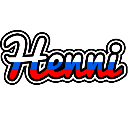 Henni russia logo