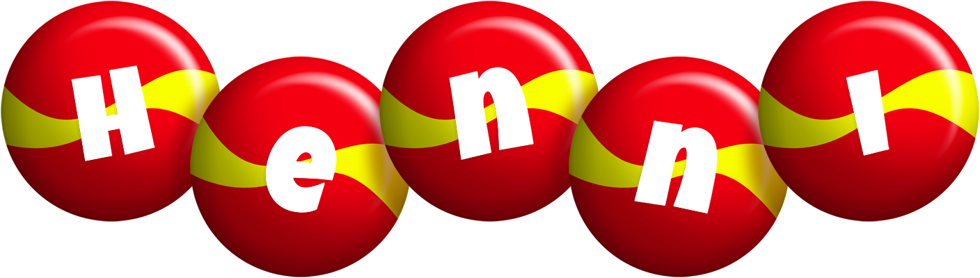 Henni spain logo