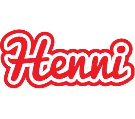 Henni sunshine logo