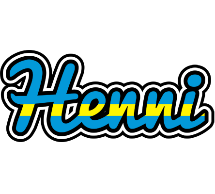 Henni sweden logo