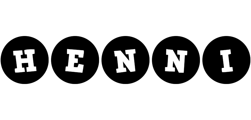 Henni tools logo
