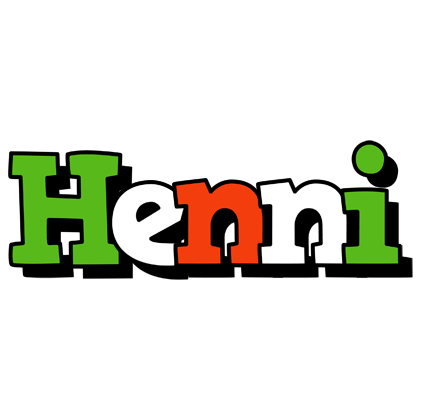 Henni venezia logo
