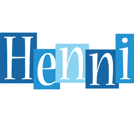 Henni winter logo