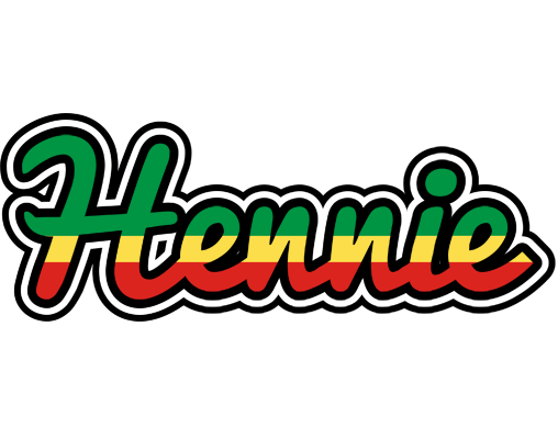 Hennie african logo