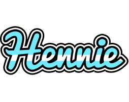 Hennie argentine logo