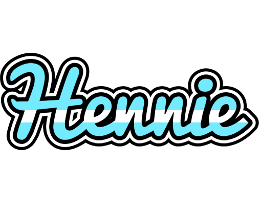 Hennie argentine logo