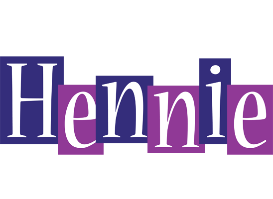 Hennie autumn logo