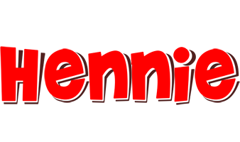 Hennie basket logo