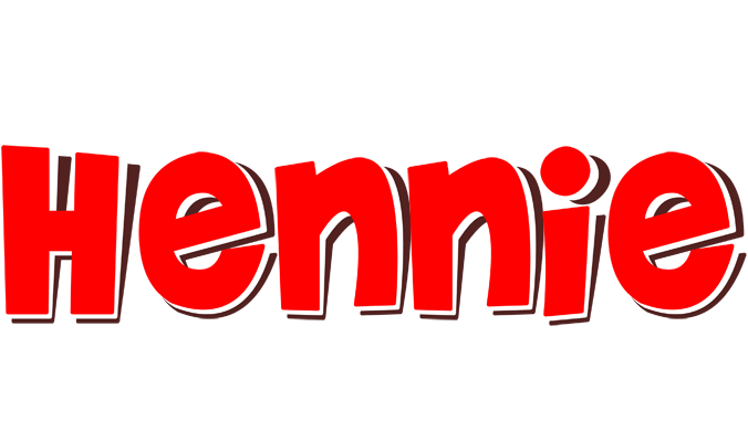 Hennie basket logo